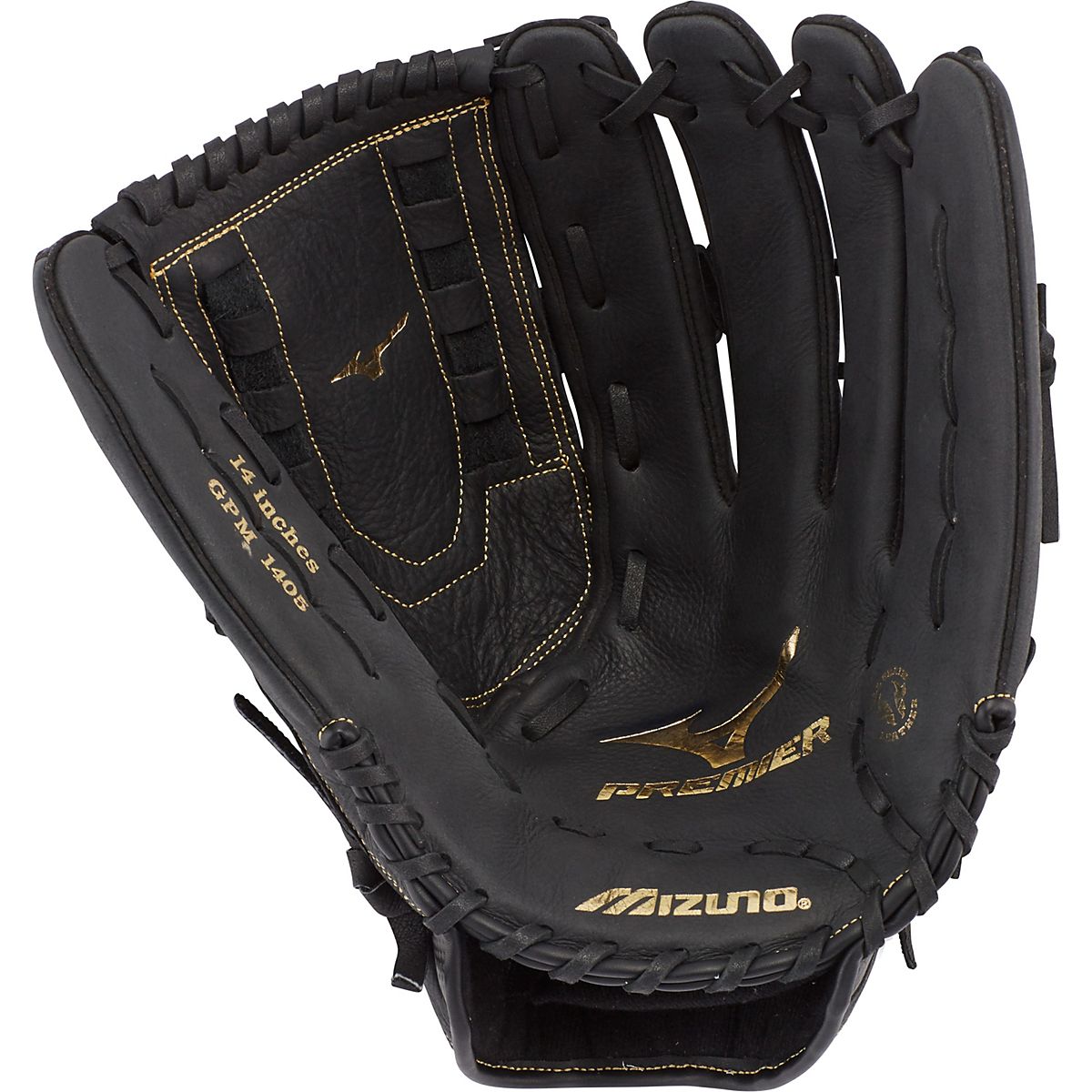 Mizuno Premier Series 14 in SlowPitch Softball Glove Academy