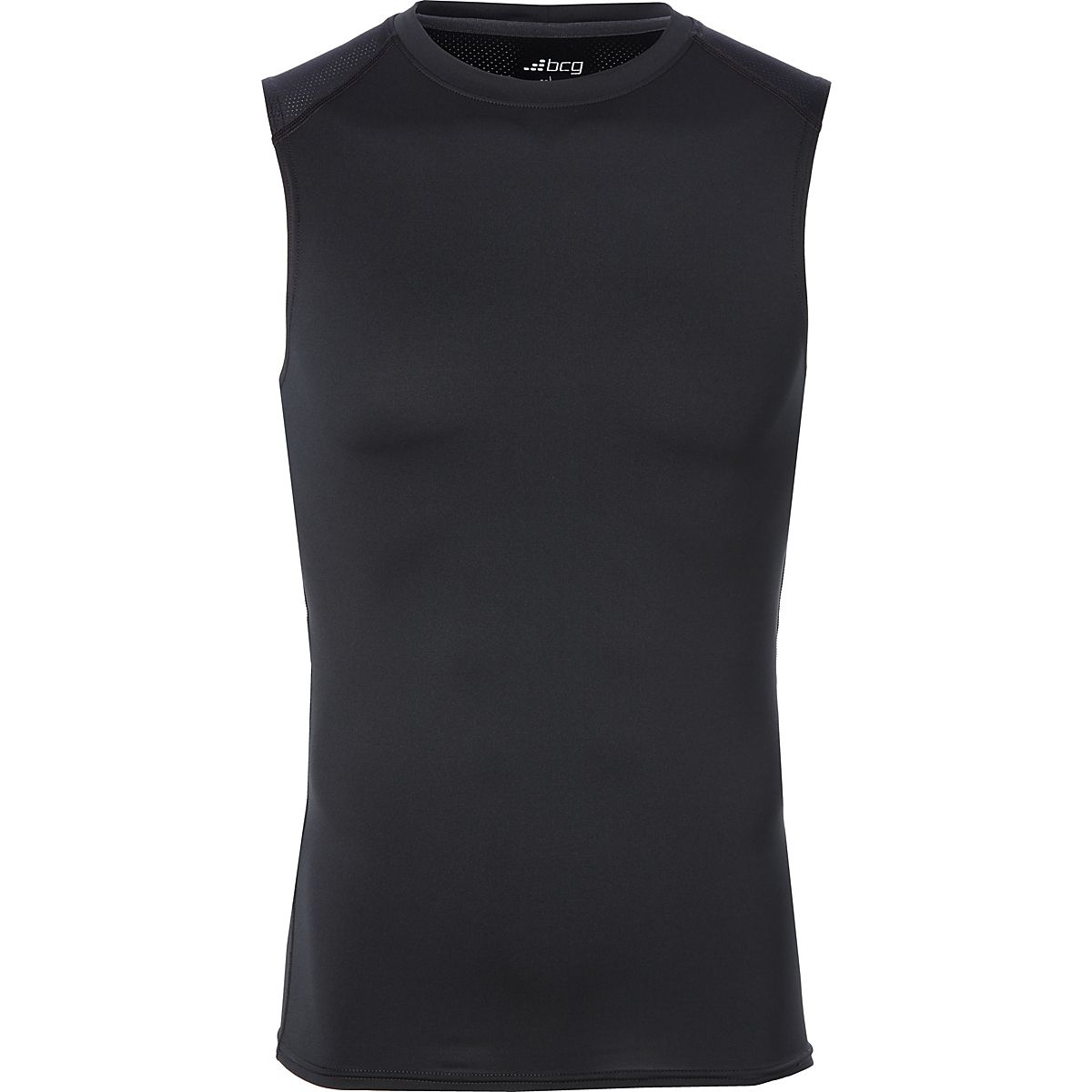 BCG Men's Sport Compression Sleeveless Top Academy