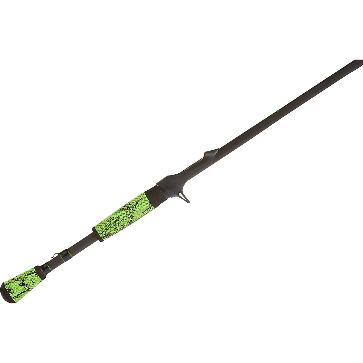 Lew's Mach 2 Casting Rod Academy