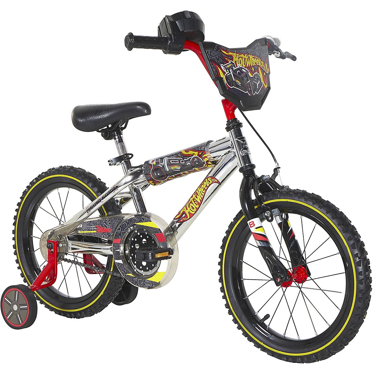 Hotwheels best sale kids bike