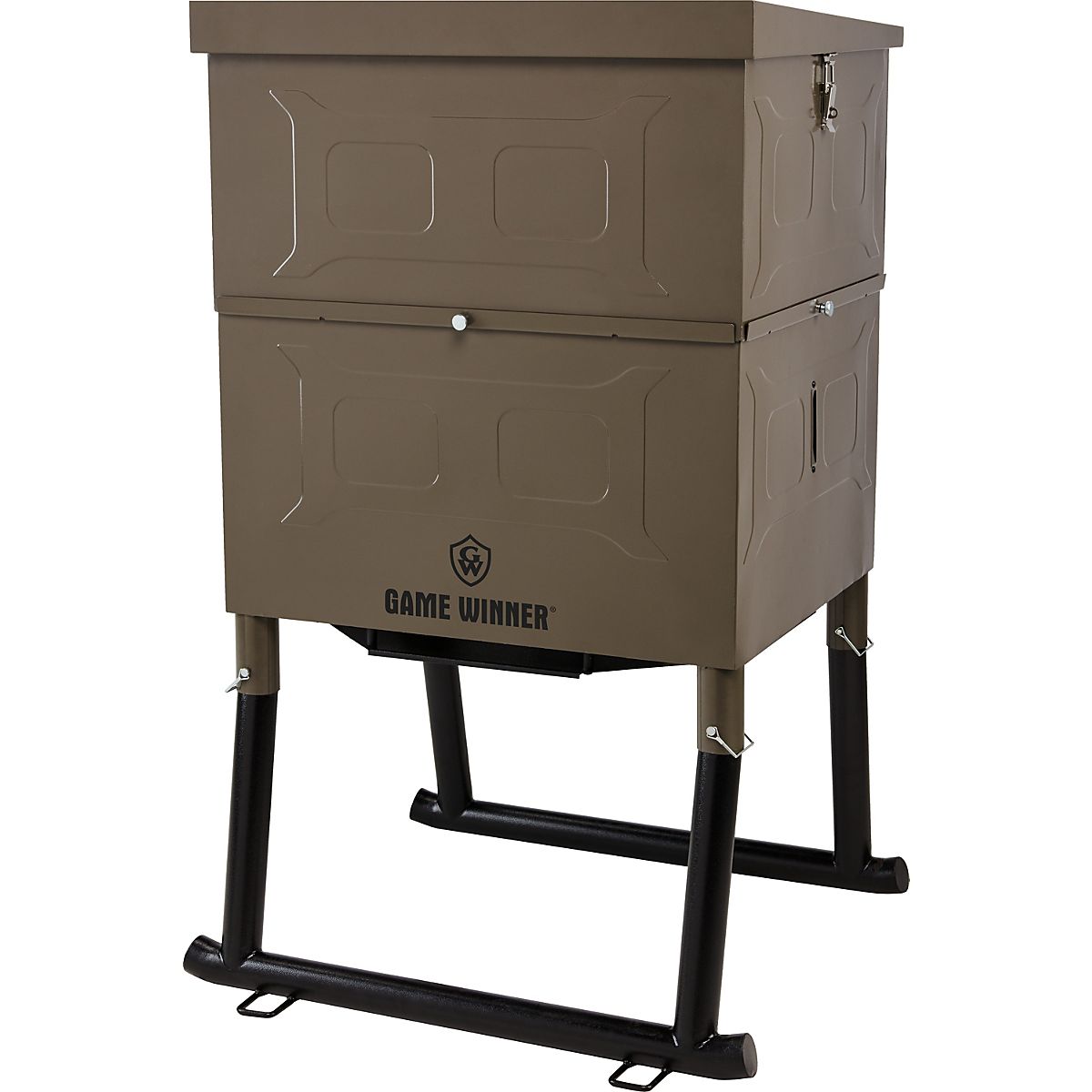 Game Winner 720LB No Hassle Feeder | Academy