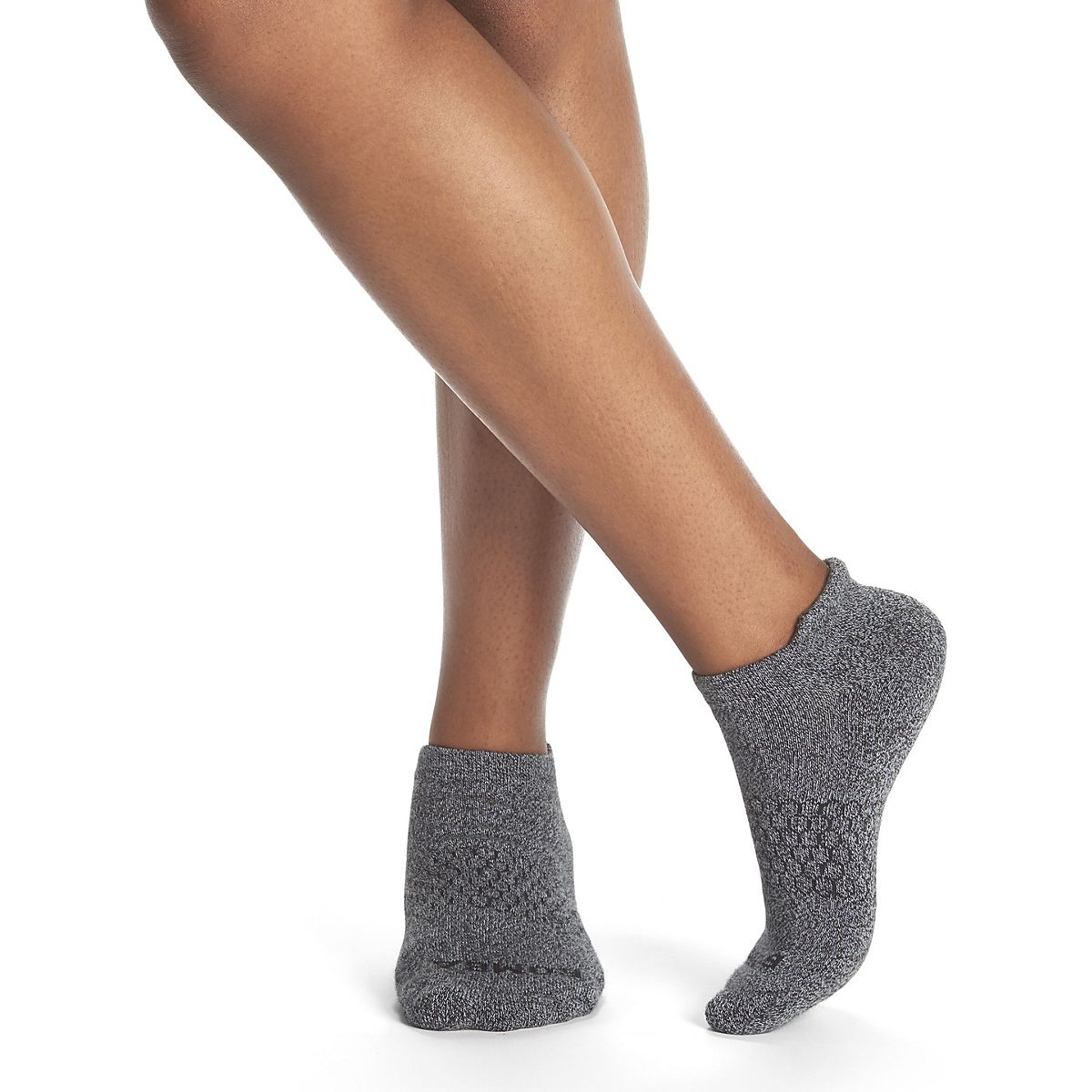 Bombas Marl Low Cut Ankle Socks Academy