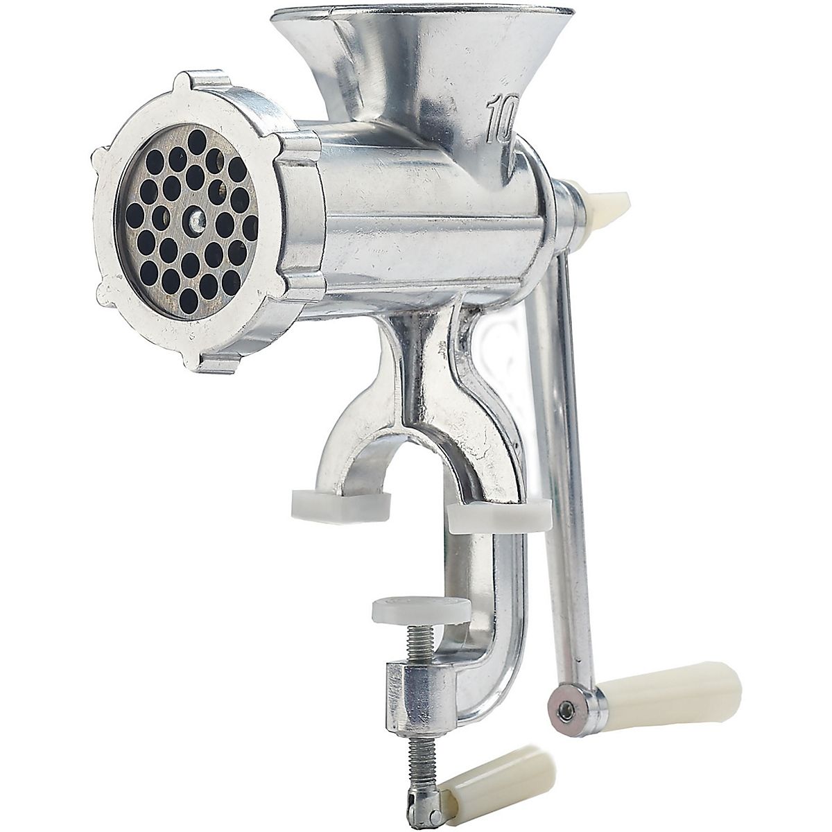 LEM Size 10 ClampOn Hand Grinder Academy