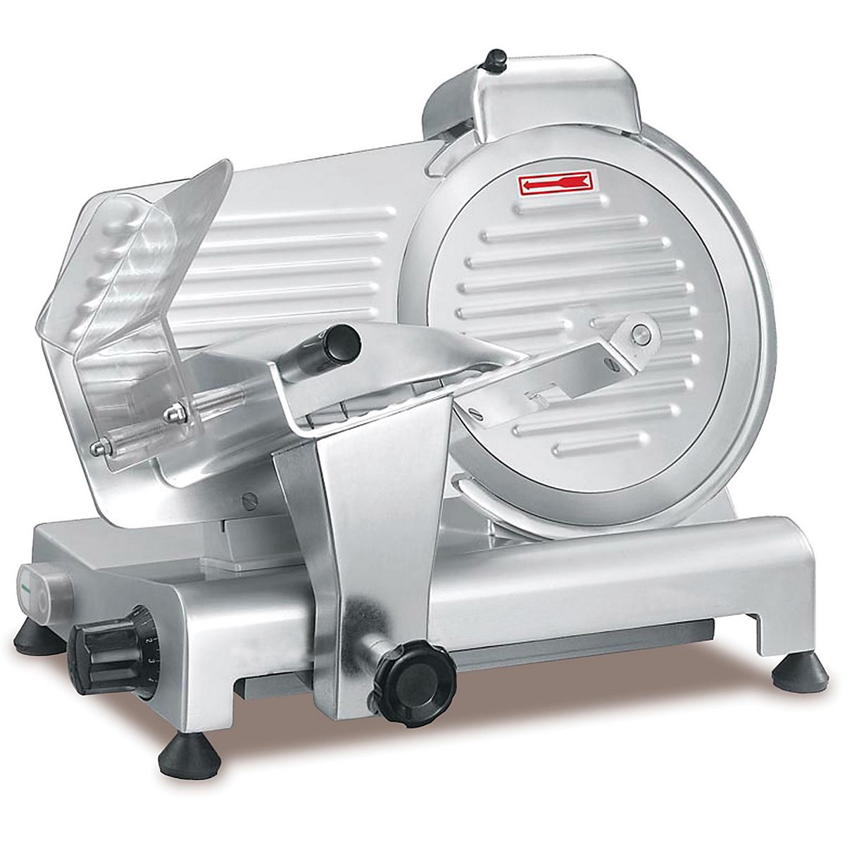 LEM Big Bite 10 in Meat Slicer Academy