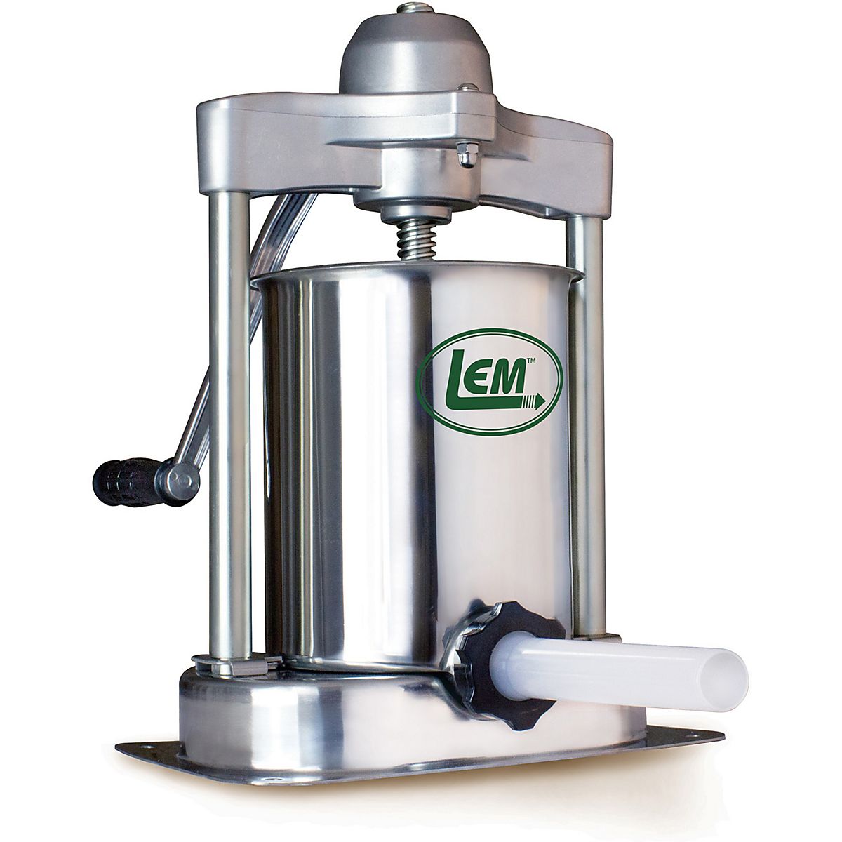 LEM Mighty Bite Vertical 15 lb Sausage Stuffer Academy