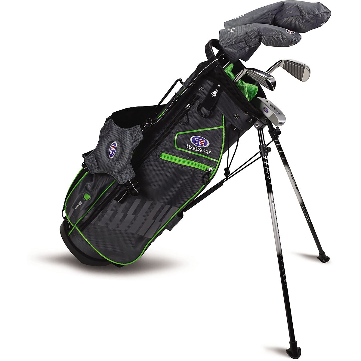 U.S. Kids Golf Ultralight DV3 UL57S Stand Bag Set Academy