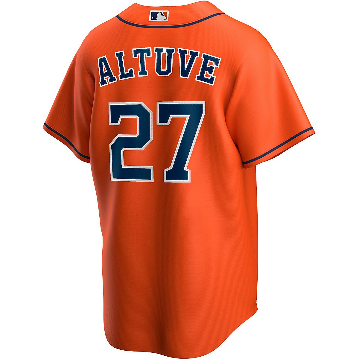 Astros Jose Altuve Throwback replica jersey size Xl