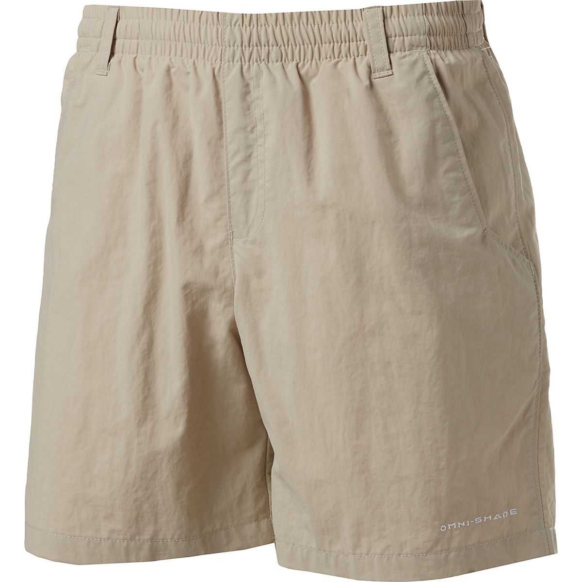 Columbia Sportswear Boys PFG Backcast Shorts 5 in Academy