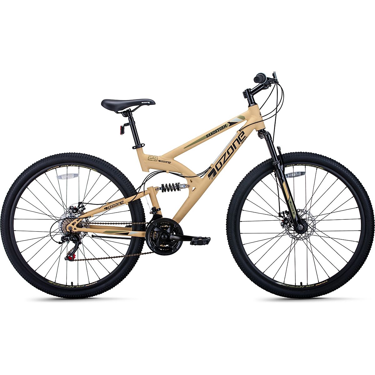 Ozone 500 hot sale sandstorm