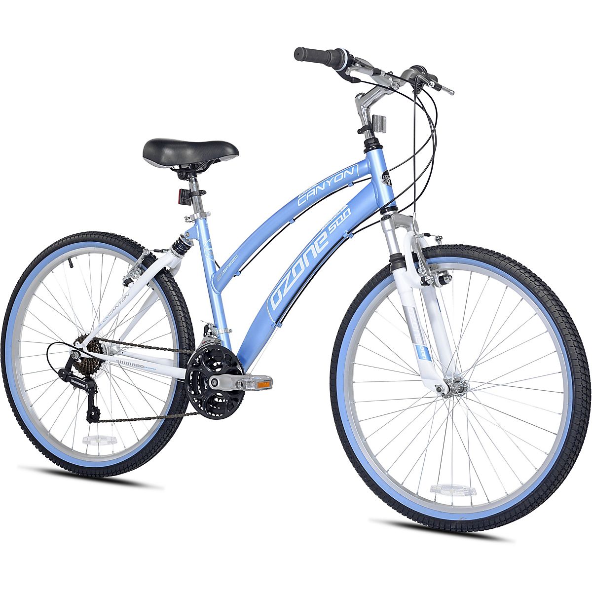 Academy best sale hybrid bikes