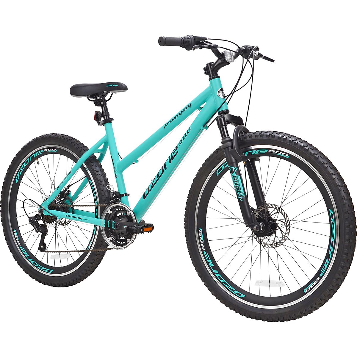 Bicicleta best sale ozone precio