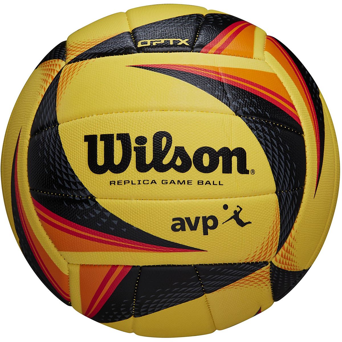 Wilson OPTX AVP Tour Replica Game Volleyball | Academy