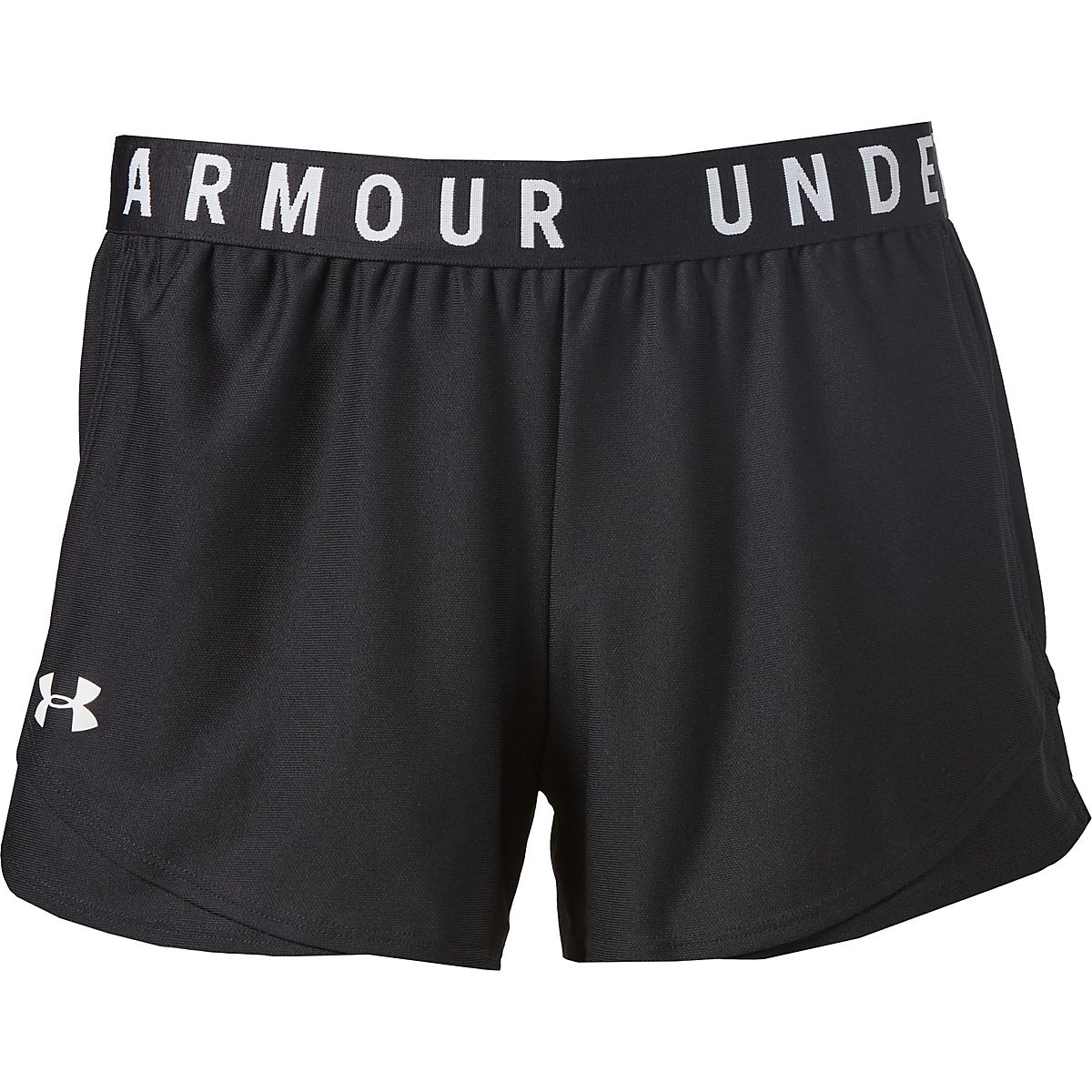 Under Armour Women's Play Up 3.0 Shorts 3 in | Academy