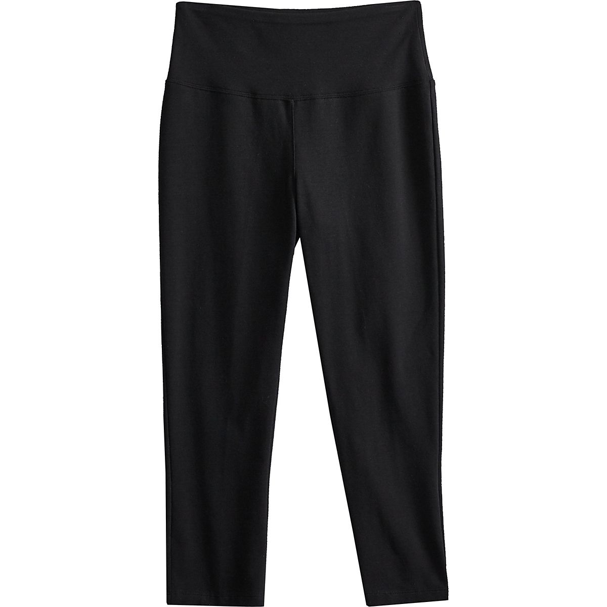 bcg, Pants & Jumpsuits, Bcg Womens Contrast Stitch Capri Leggings