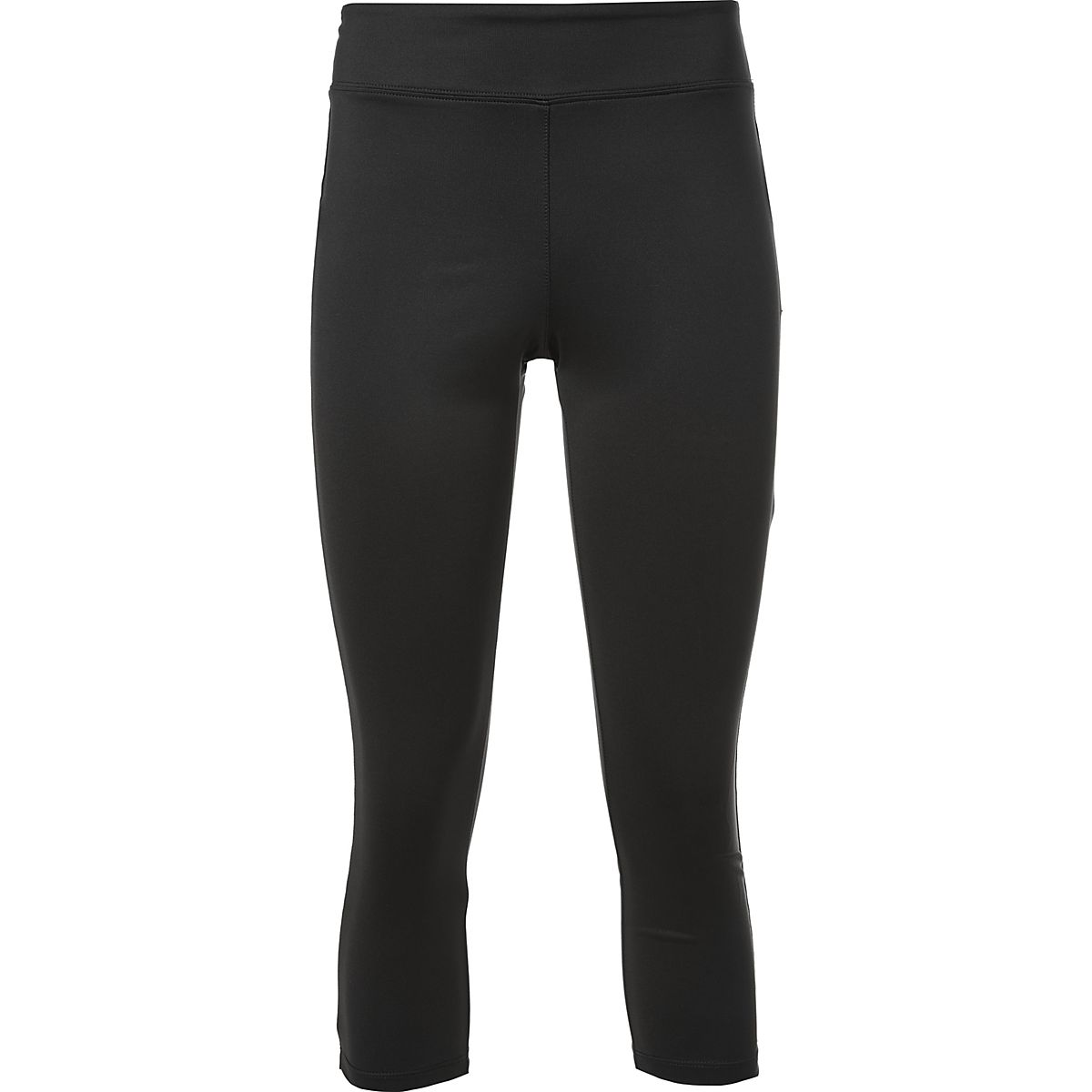 KS Womens Yoga Capri Pants, Moisture Wicking Active Workout Pants