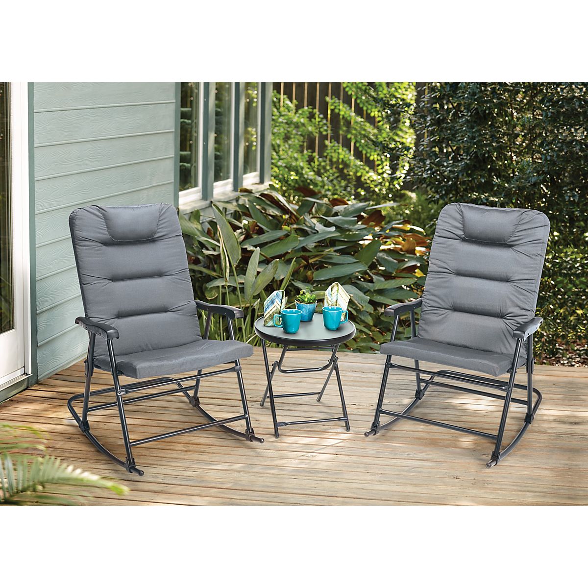 Mosaic 3 Piece Rocker Set Academy