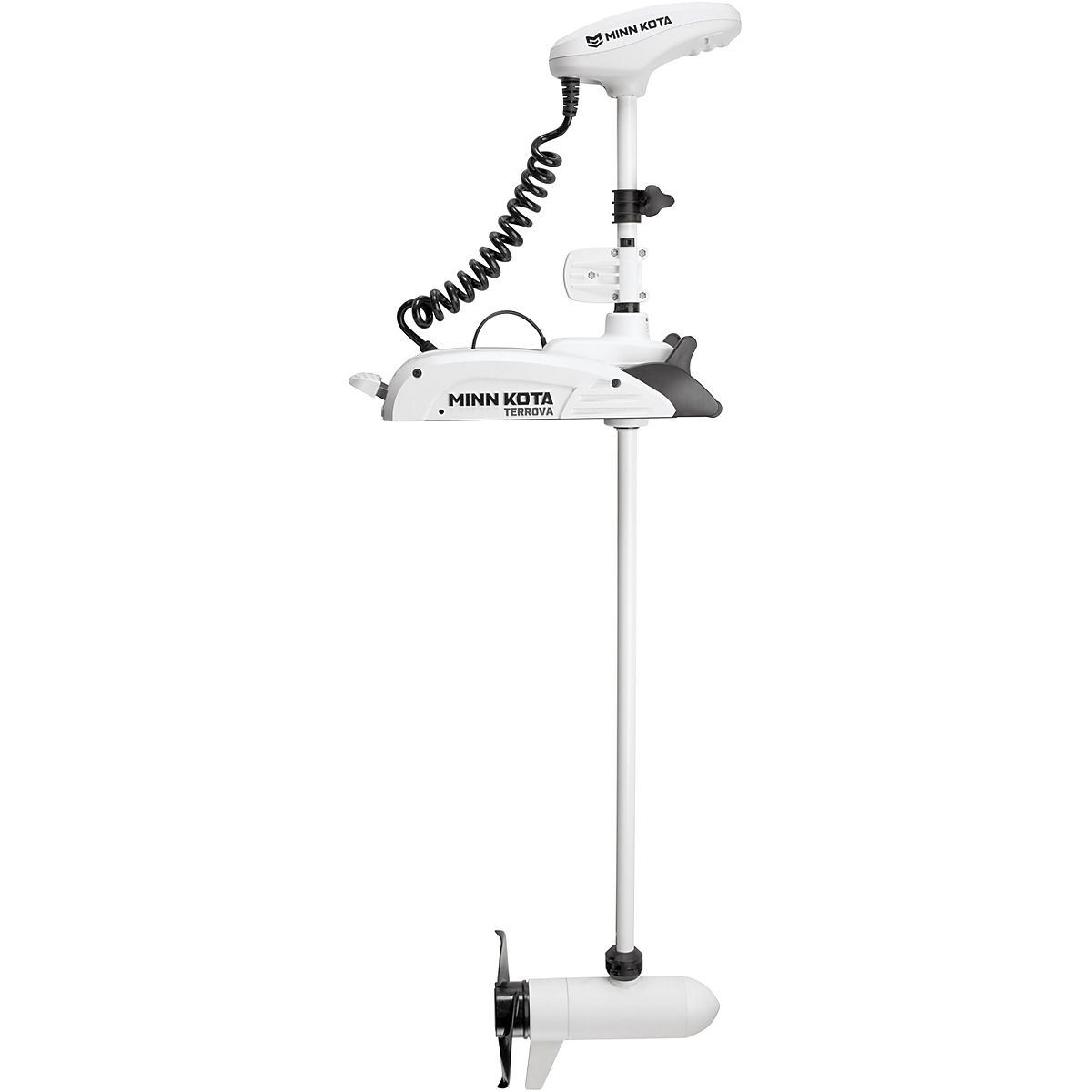 Minn Kota Riptide Terrova Saltwater BowMount Trolling Motor Academy