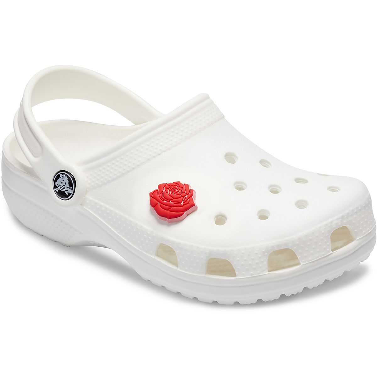 Crocs Rose Jibbitz Charm Academy