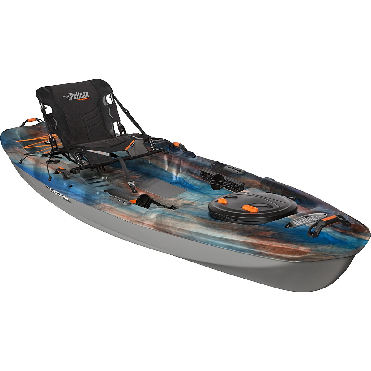 Pelican Premium the Catch 120 Kayak Academy
