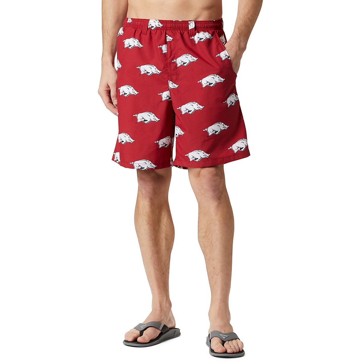 Columbia swim trunks store academy