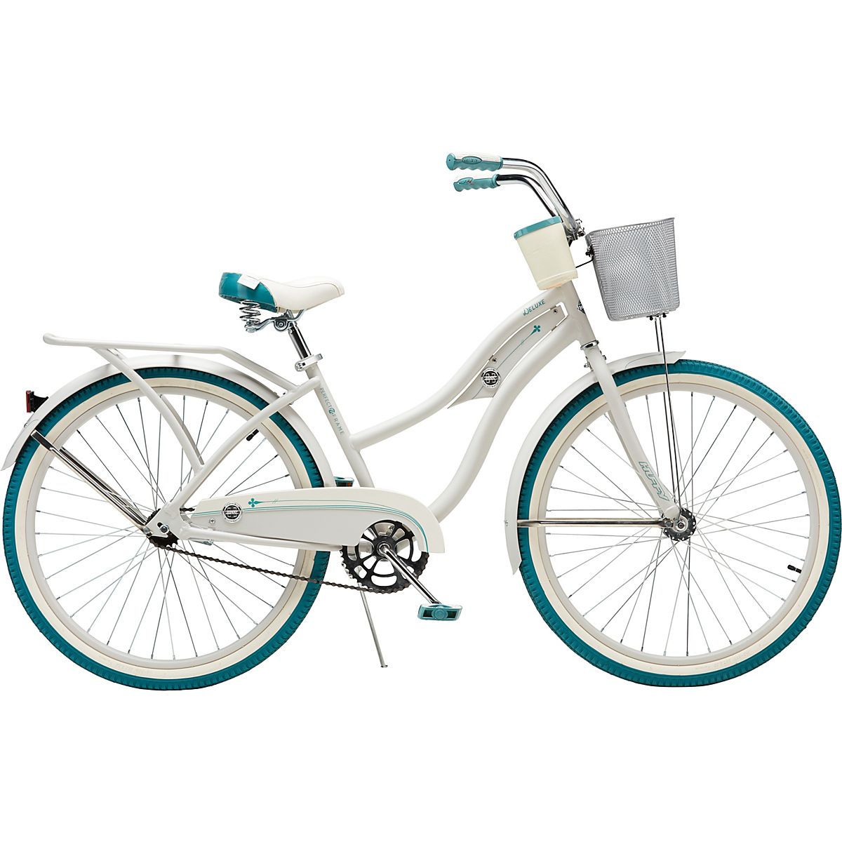 Huffy Women's Deluxe 26 in Cruiser Bike Academy
