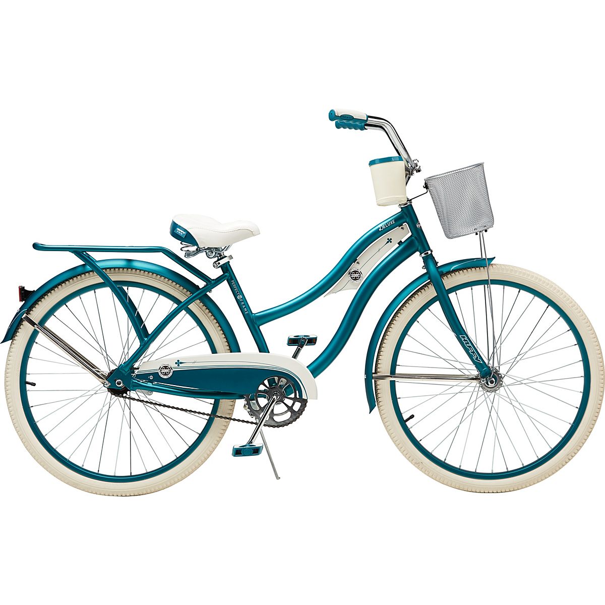 Huffy deluxe women's 26 best sale classic cruiser