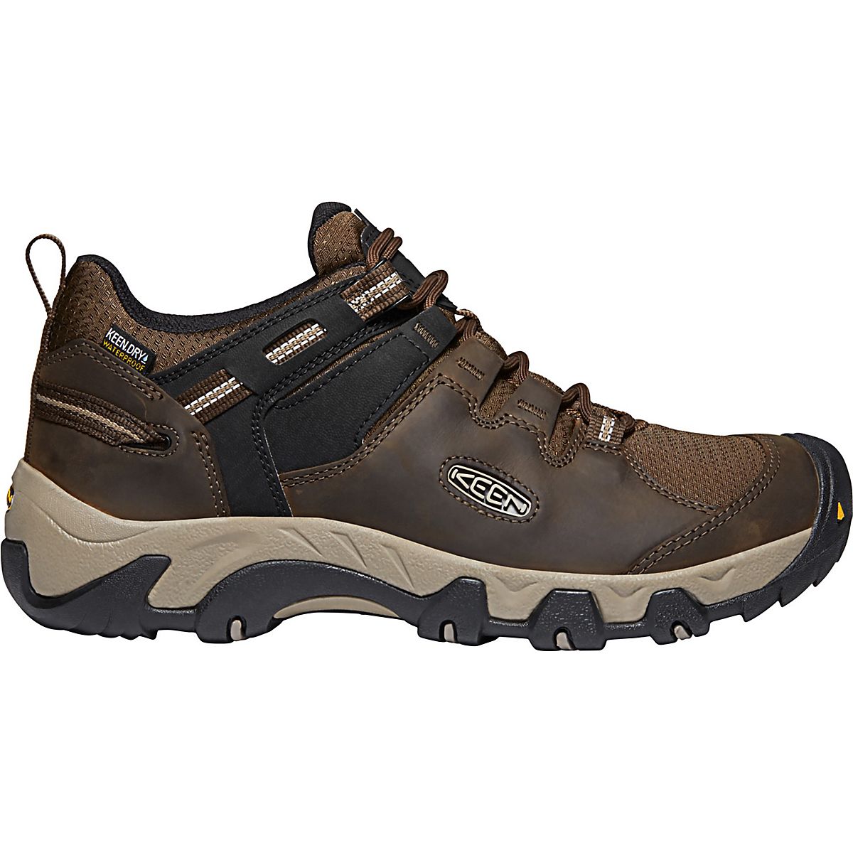 KEEN Men's Steens Waterproof Hiking Shoes | Academy