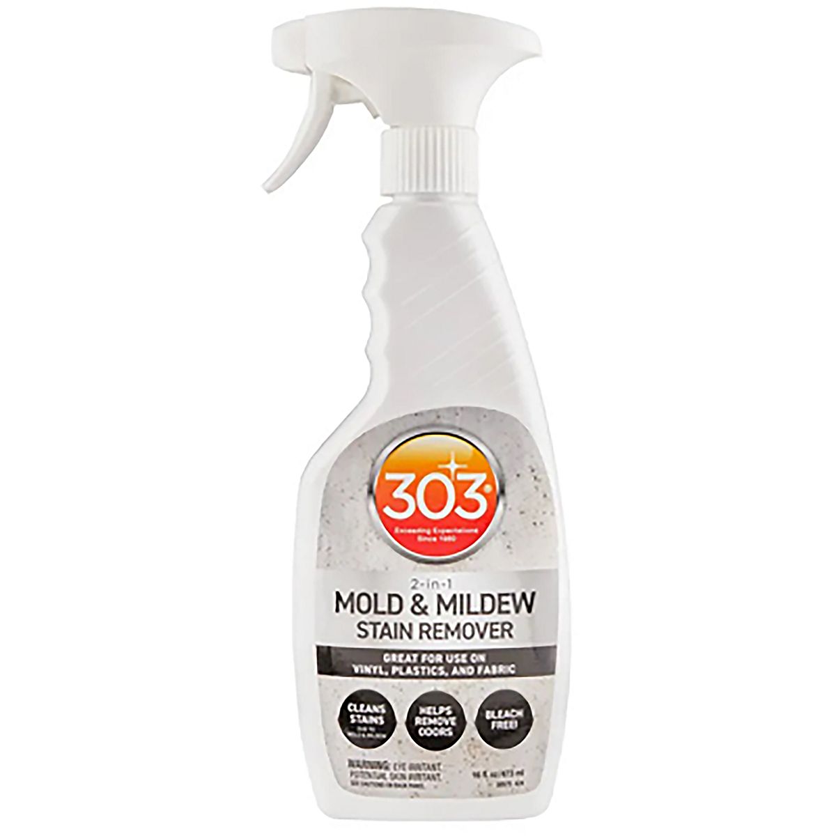 303 Mold and Mildew Cleaner and Blocker Academy