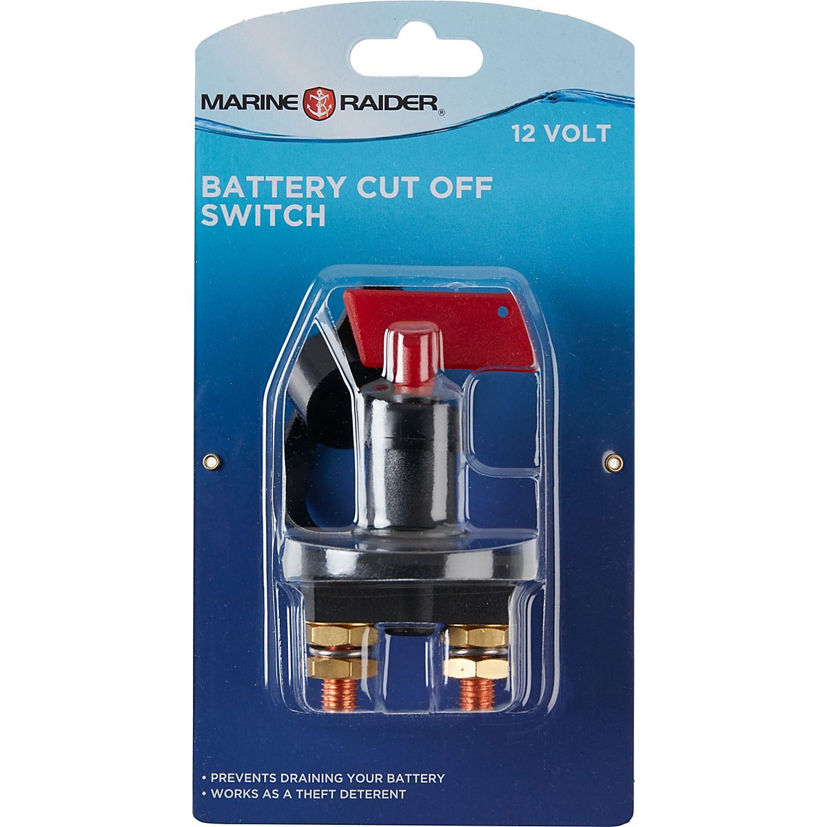Marine Raider Battery Cut Off Switch Academy