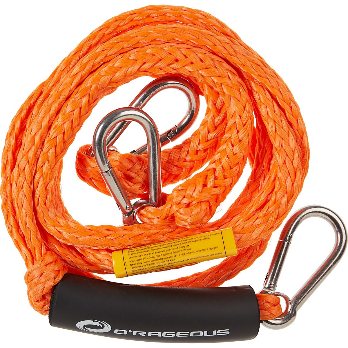 O'Rageous 4Person Tow Harness Academy