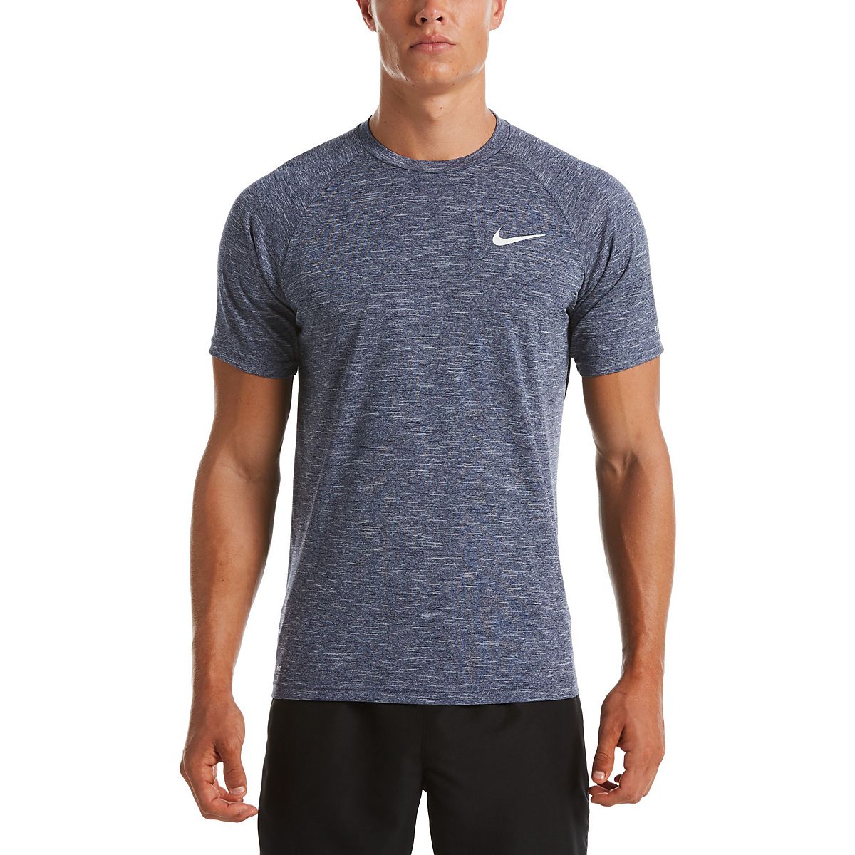 Nike Men's Heather Hydroguard T-shirt | Free Shipping at Academy