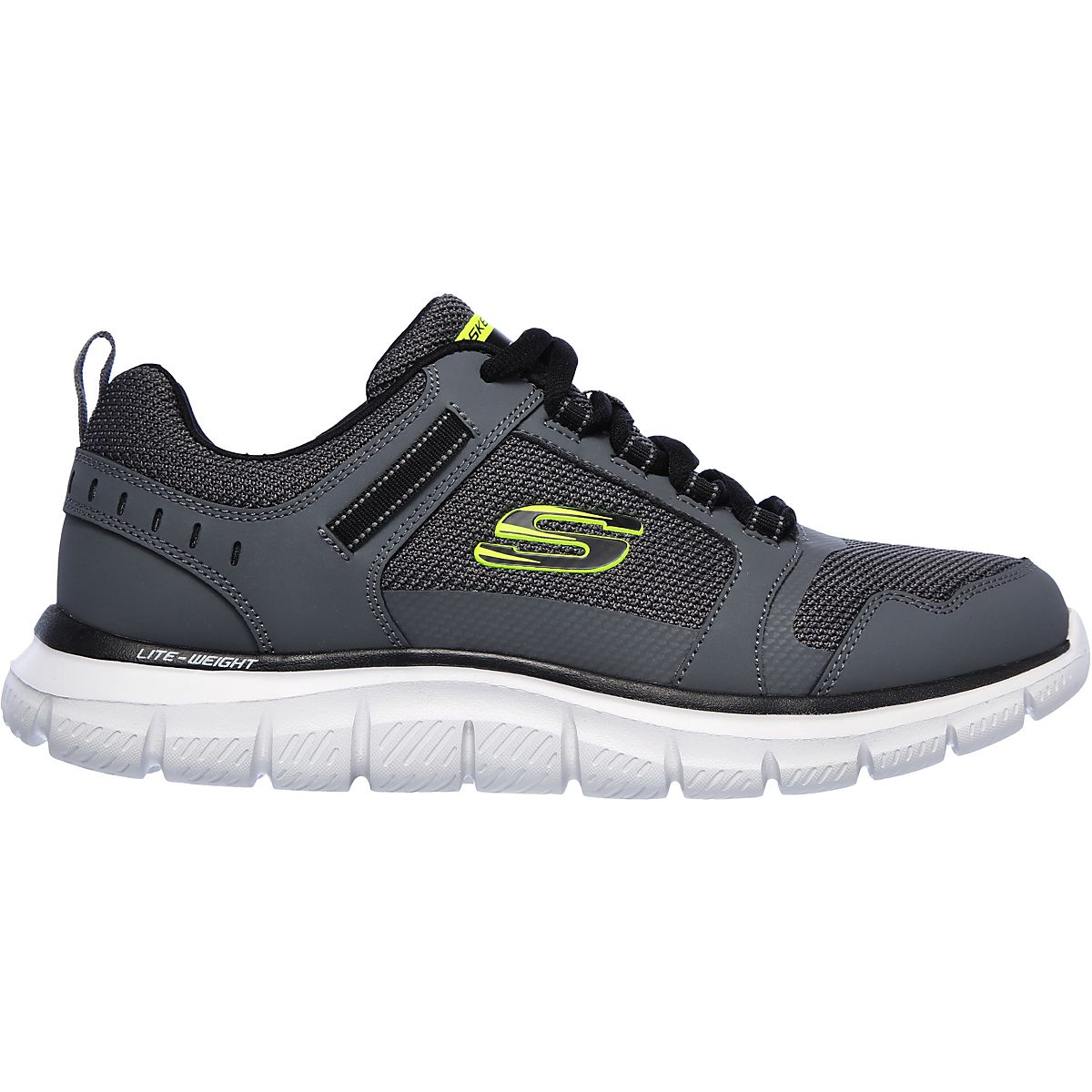SKECHERS Men's Track Knockhill Walking Shoes | Academy