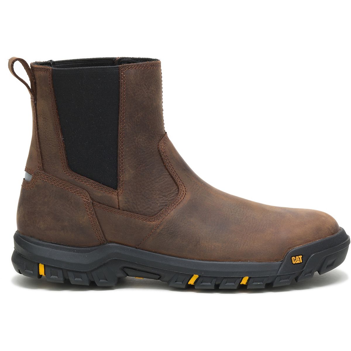 Academy store caterpillar boots