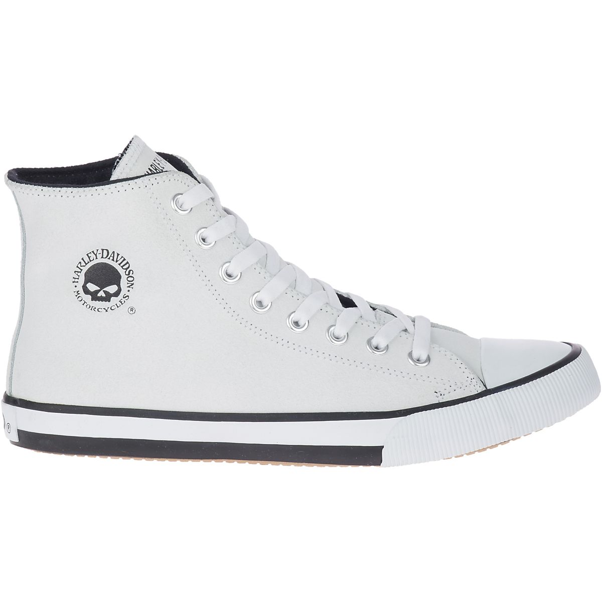 HarleyDavidson Men's Baxter Hi Top Shoes Academy