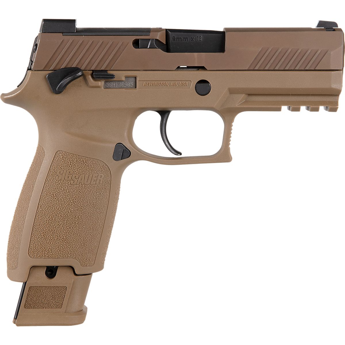 SIG SAUER P320-M18 9mm Pistol | Academy