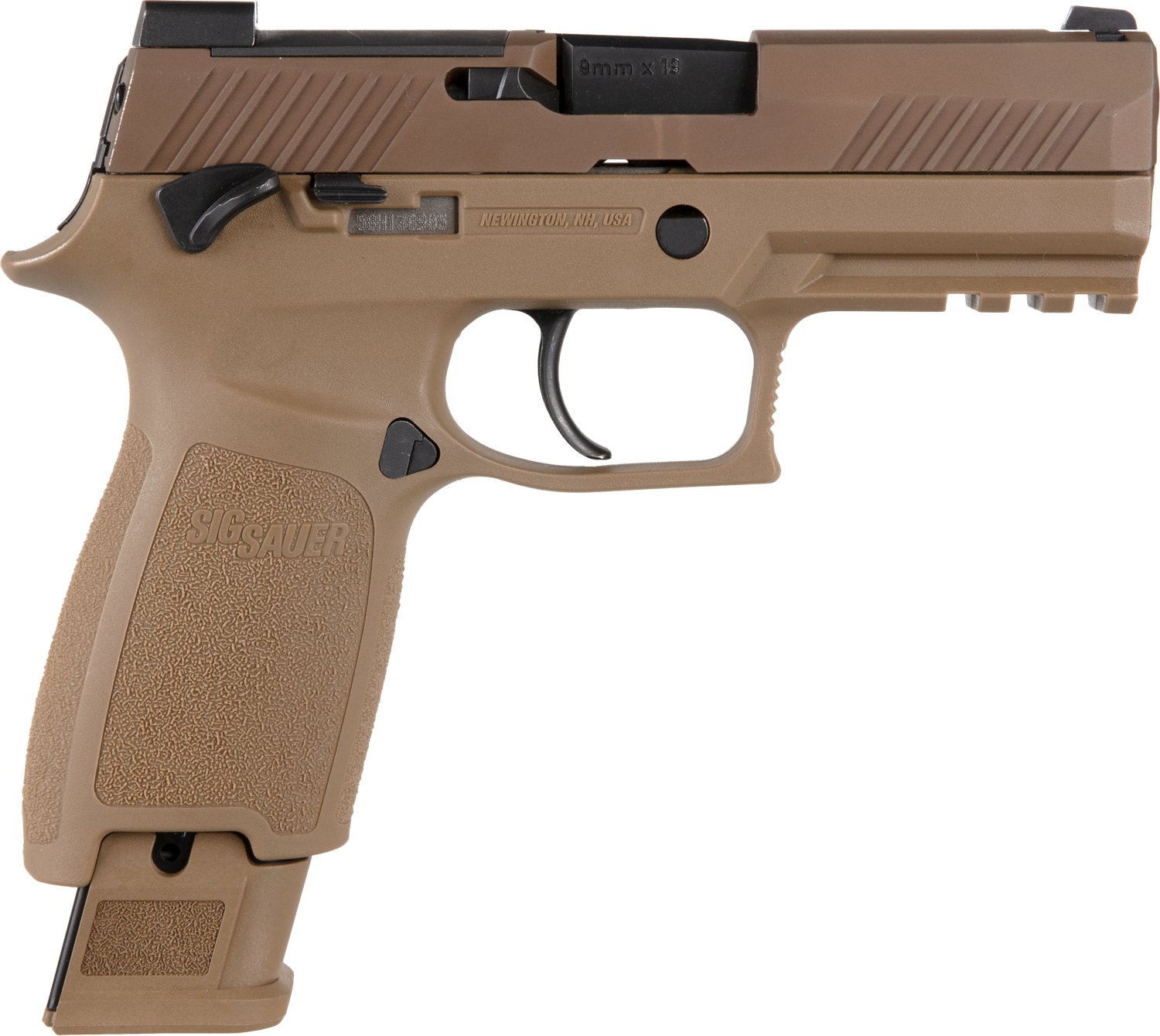 SIG SAUER P320 M18 9mm Pistol Academy