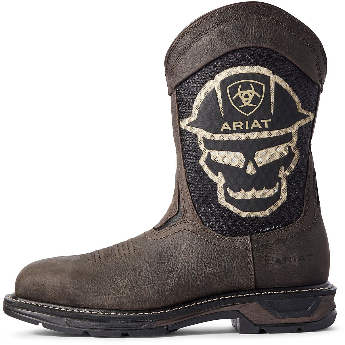 Ariat Men's WorkHog XT VenTEK Bold CT Work Boots Academy