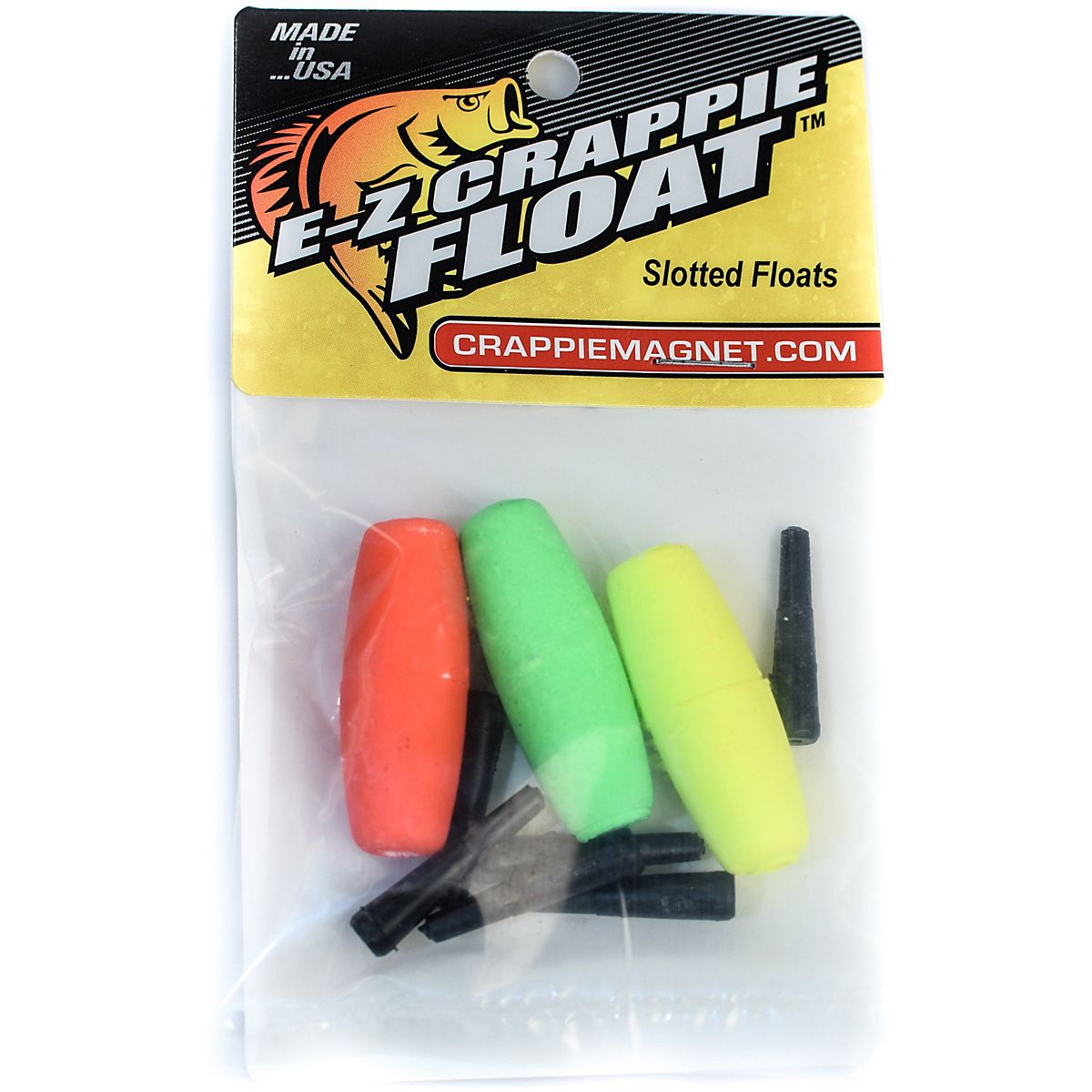 Leland Lures Crappie Floats 3-Pack