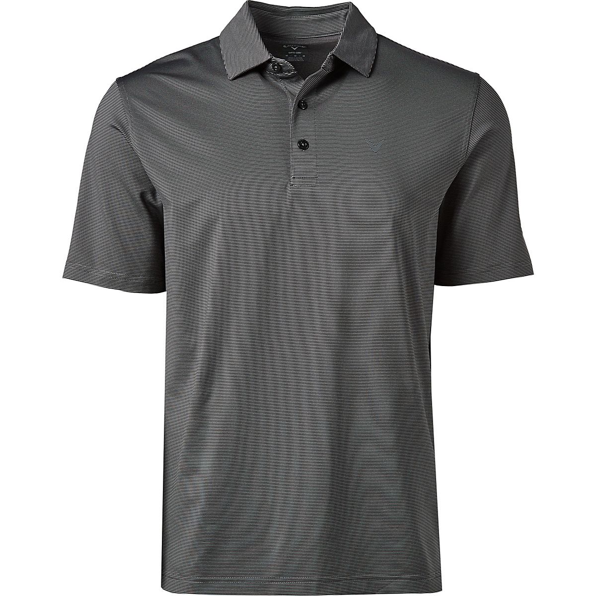 Callaway Men's Pro Spin Fine Line Stripe Golf Polo Shirt | Academy