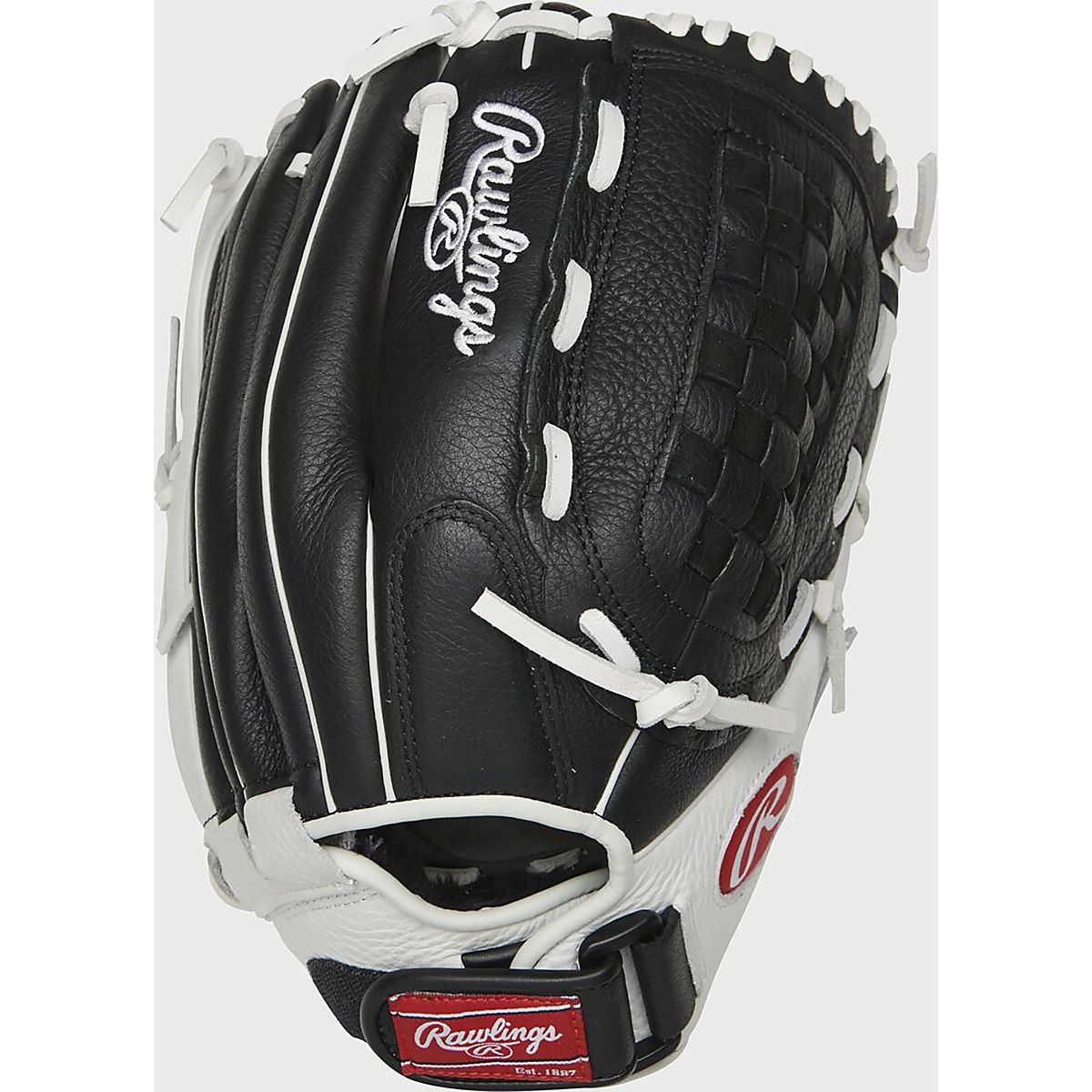 Rawlings 12.5" Shutout Fastpitch Glove Free Shipping at Academy