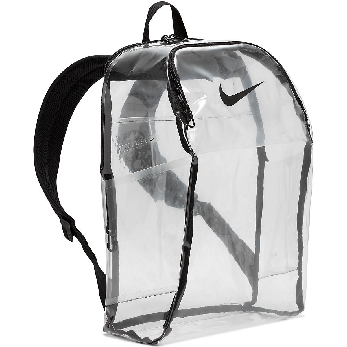 Clear nike bag new arrivals