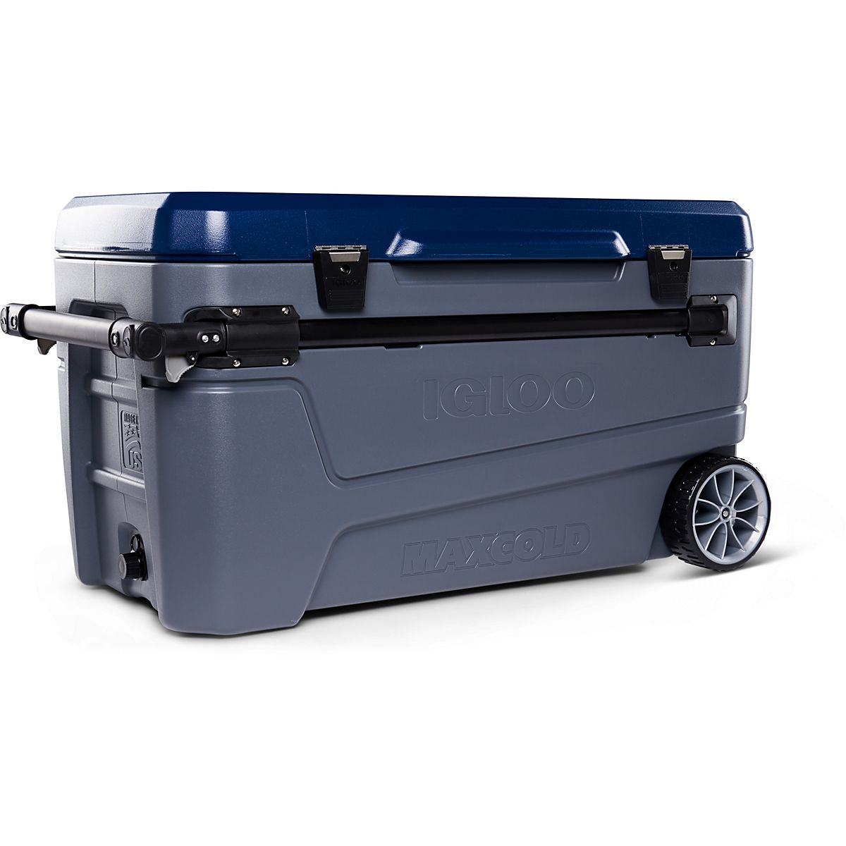 Dodgers best sale rolling cooler