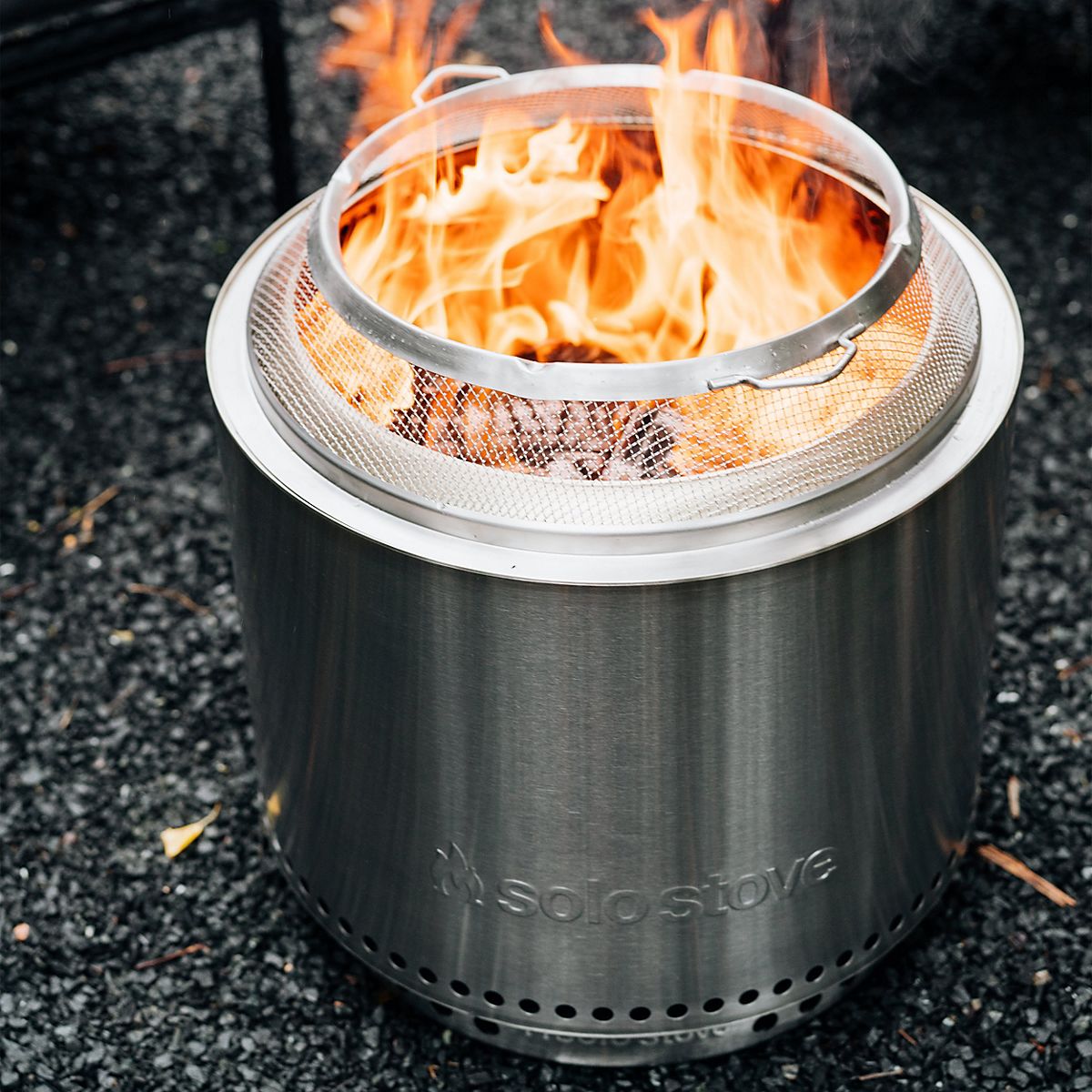 Solo Stove Bonfire Shield Free Shipping at Academy