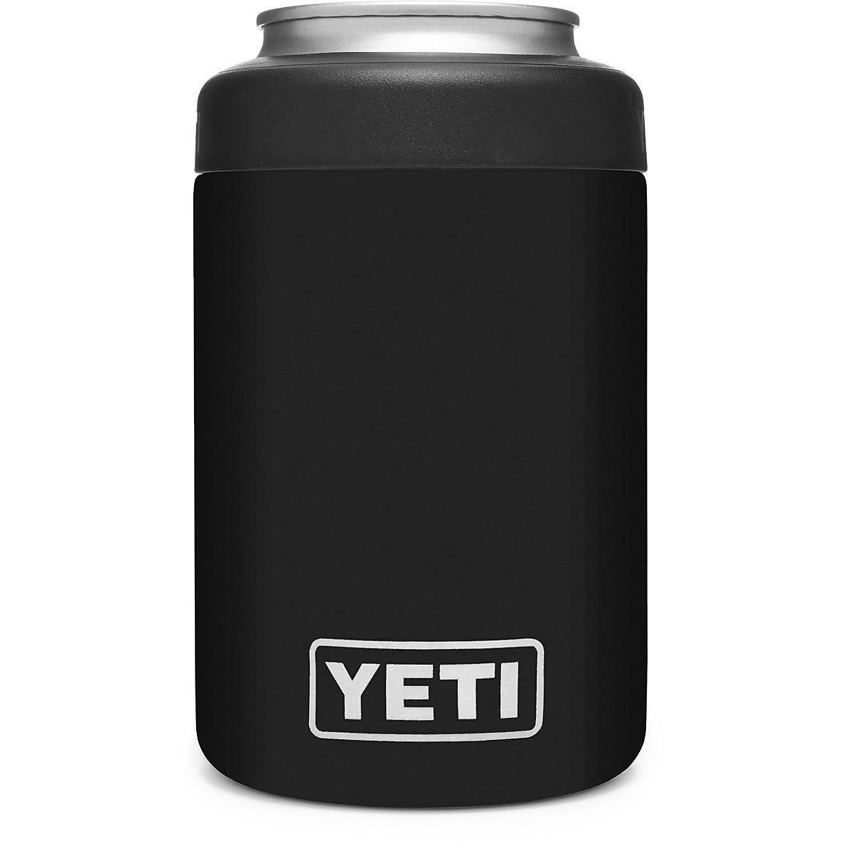Yeti Rambler 16oz Tall Colster Can Cooler Skin Wraps Flaming Fire