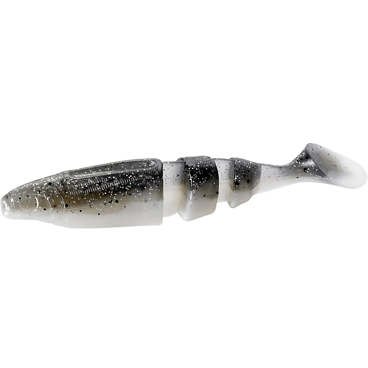 5.5 live magic shad fishing lure Lake Fork "Live" or on a jighead LAKE FORK LIVE MAGIC SHAD