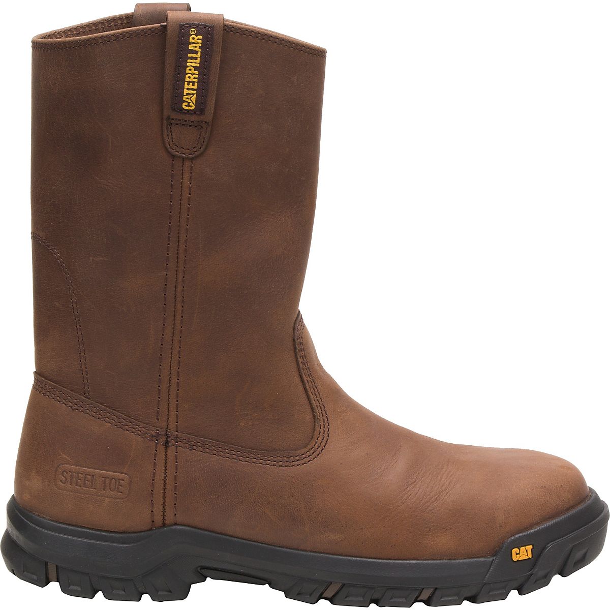 Caterpillar boots academy on sale