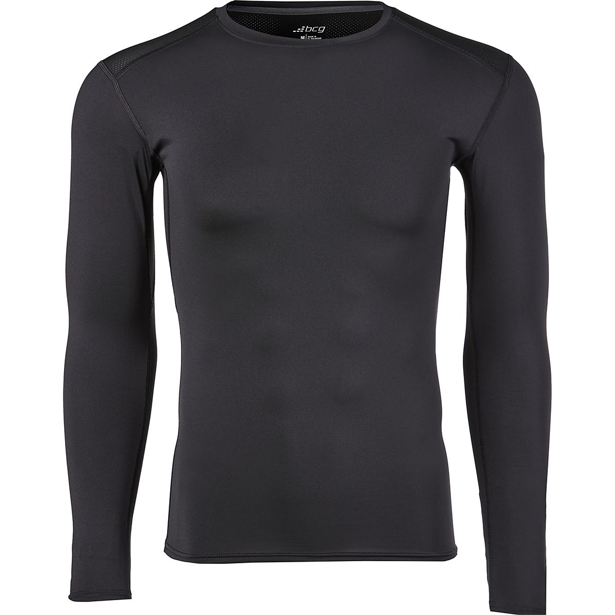 Black Long Sleeve Thermal Shirt Men Compression Shirts Athletic Workout  Running Top for Men Base Layer Cold Weather : : Clothing, Shoes &  Accessories