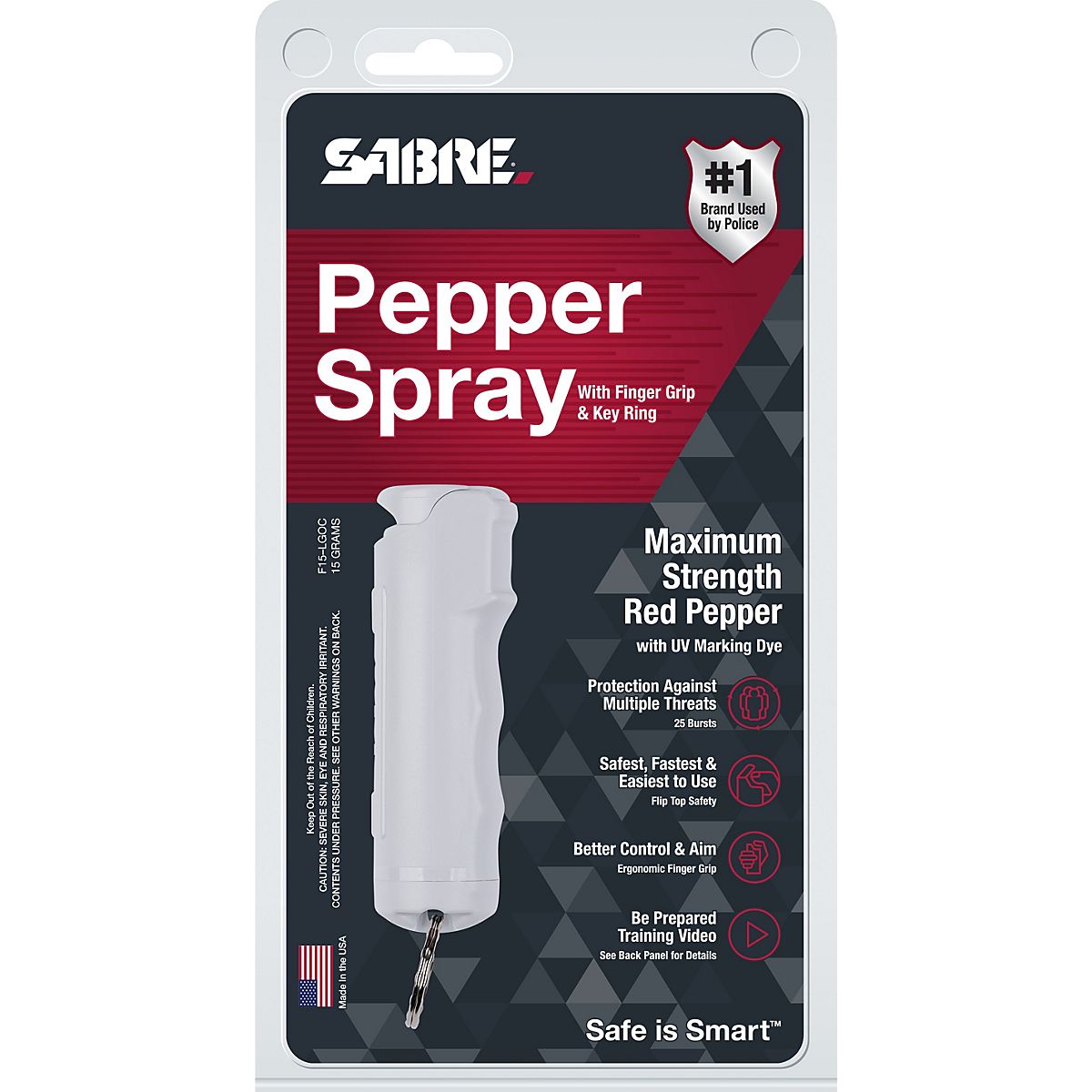 SMART Pepper Spray