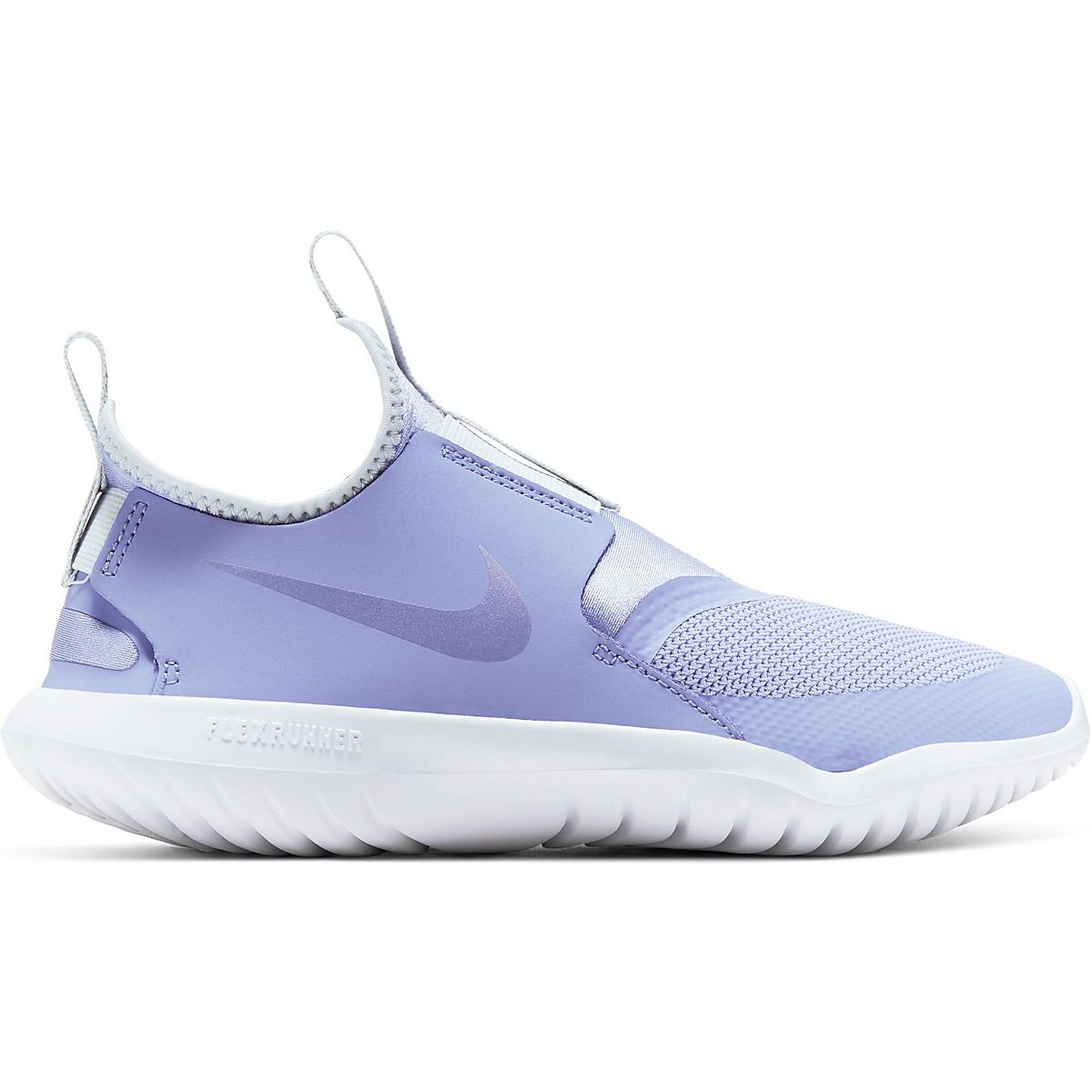 Nike grade school 2025 flex runner running shoes