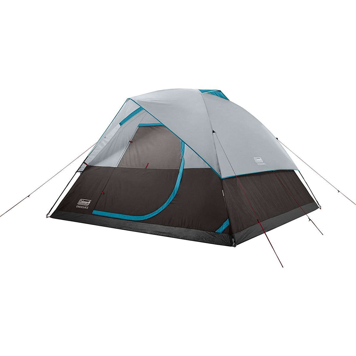 Coleman OneSource 4-Person Dome Camping Tent | Academy